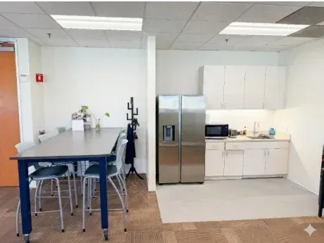 2570 N 1st St kitchenette