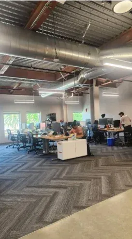 19409 Stevens Creek Suite 250 open office