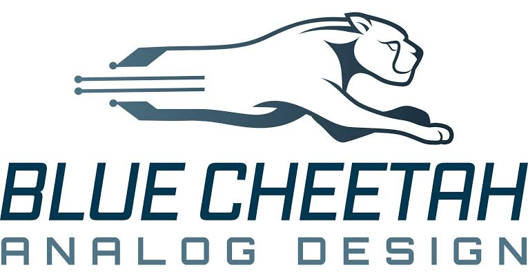 Blue Cheetah logo