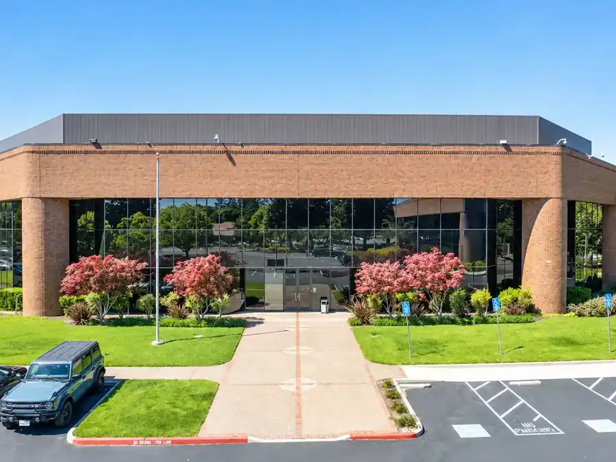 3 W. Plumeria Drive office building, San Jose, California
